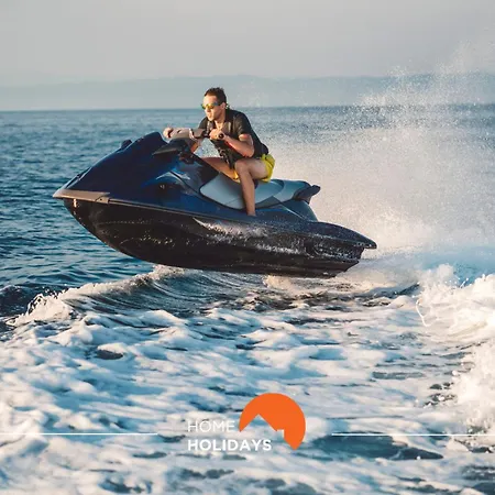 #022 T2 Velamar By Holidays Albufeira