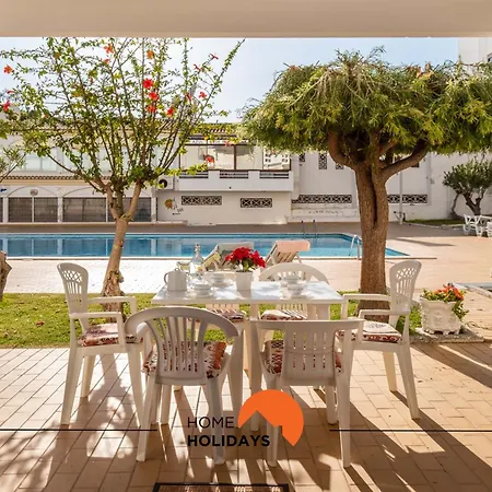 #022 T2 Velamar By Holidays Apartman Albufeira