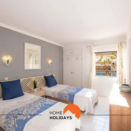 Apartman #022 T2 Velamar By Holidays Albufeira