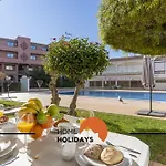 #022 T2 Velamar By Holidays Lejlighed *
