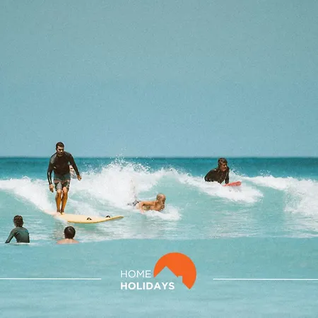 #022 T2 Velamar By Holidays 公寓