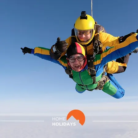 #022 T2 Velamar By Holidays شقة