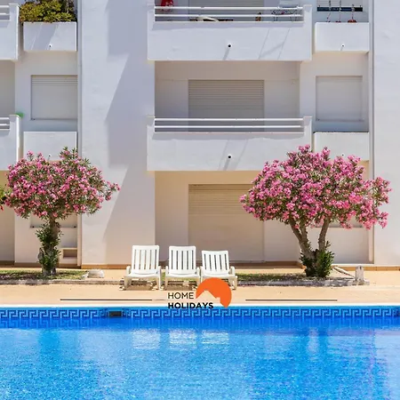 #022 T2 Velamar By Holidays شقة