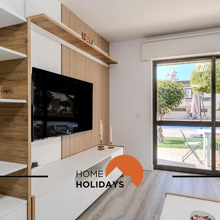 #022 T2 Velamar By Holidays דירה