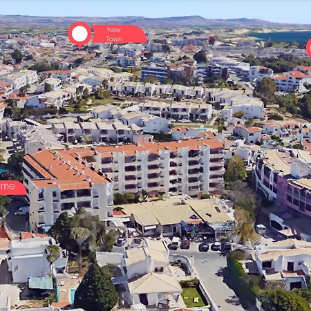 דירה #022 T2 Velamar By Holidays *