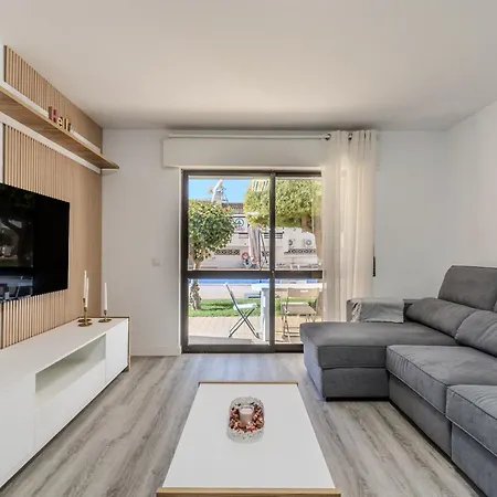 #022 T2 Velamar By Holidays Albufeira