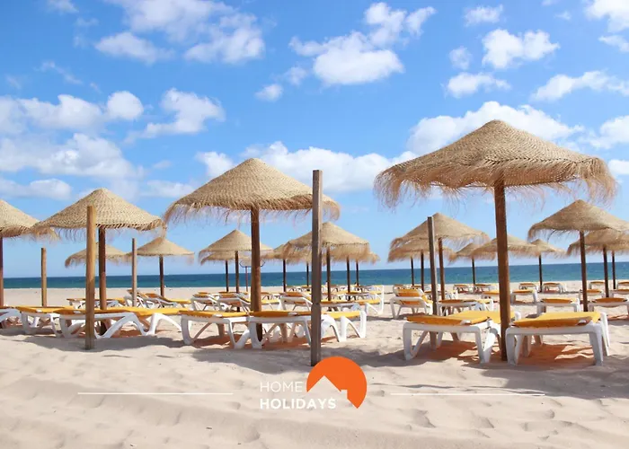 #022 T2 Velamar By Holidays Appartement Albufeira