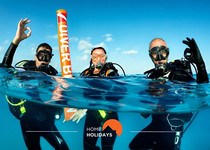 #022 T2 Velamar By Holidays 아파트 *