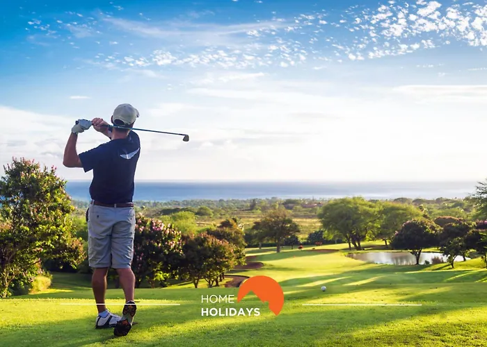 아파트 #022 T2 Velamar By Holidays