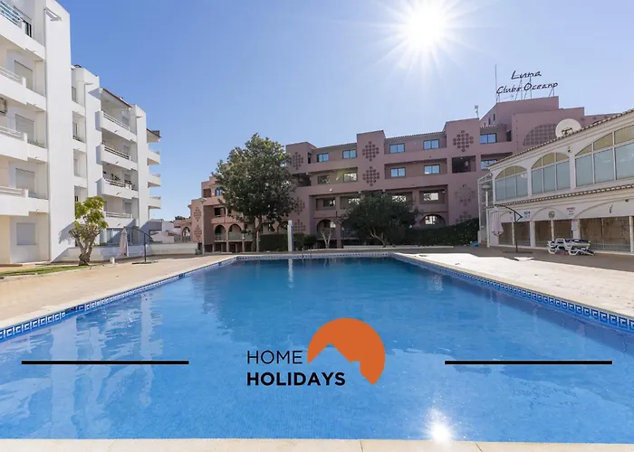 #022 T2 Velamar By Holidays 아파트 알부페이라