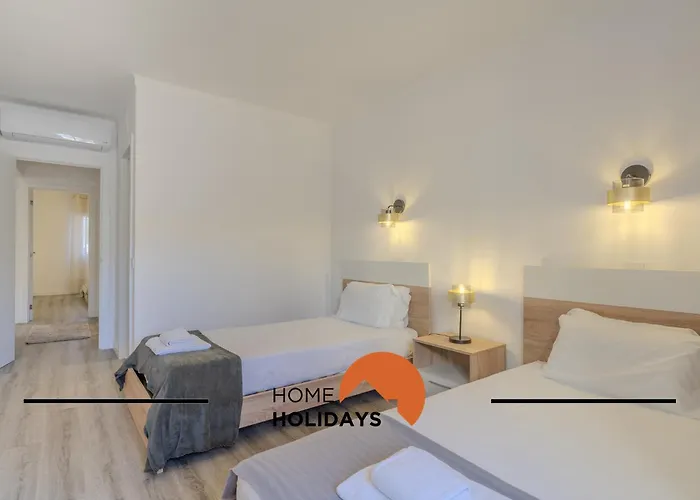 #022 T2 Velamar By Holidays Appartement Albufeira