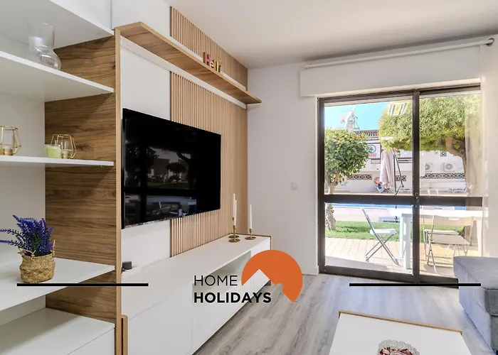 #022 T2 Velamar By Holidays 아파트