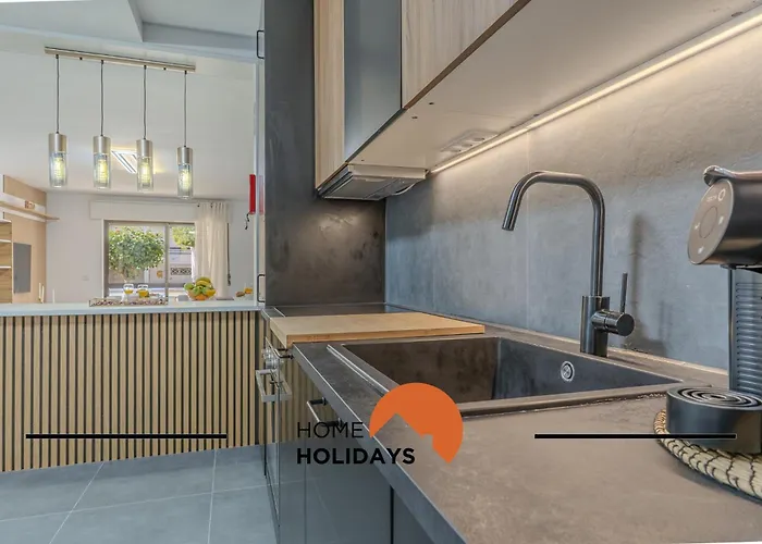 #022 T2 Velamar By Holidays Apartment *