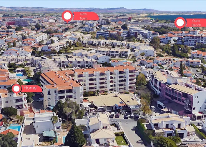 아파트 #022 T2 Velamar By Holidays *