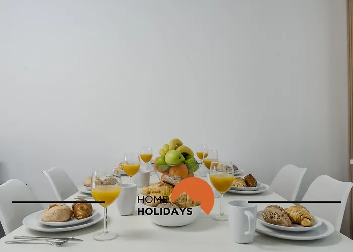 #022 T2 Velamar By Holidays 아파트 *