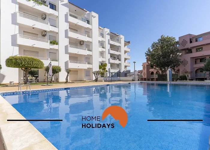 아파트 #022 T2 Velamar By Holidays *