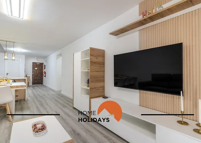 아파트 #022 T2 Velamar By Holidays *