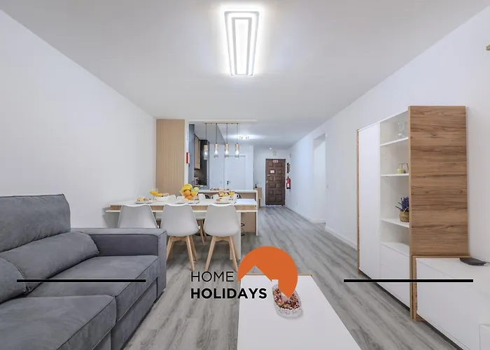 아파트 #022 T2 Velamar By Holidays *