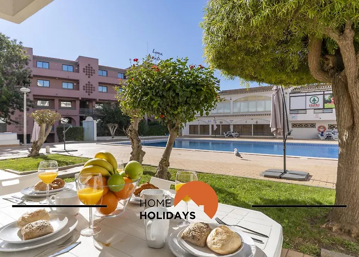 #022 T2 Velamar By Holidays 아파트 *