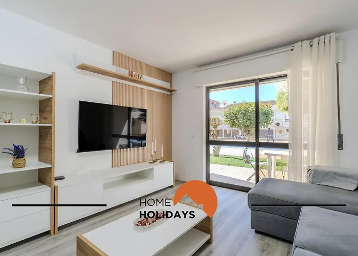 아파트 #022 T2 Velamar By Holidays