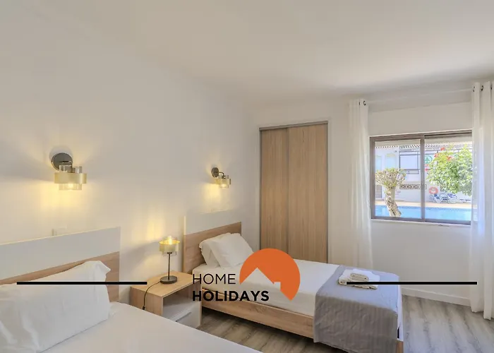 #022 T2 Velamar By Holidays Albufeira