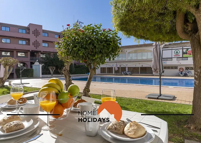 아파트 #022 T2 Velamar By Holidays *