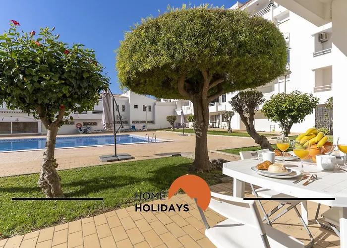 #022 T2 Velamar By Holidays 아파트 *