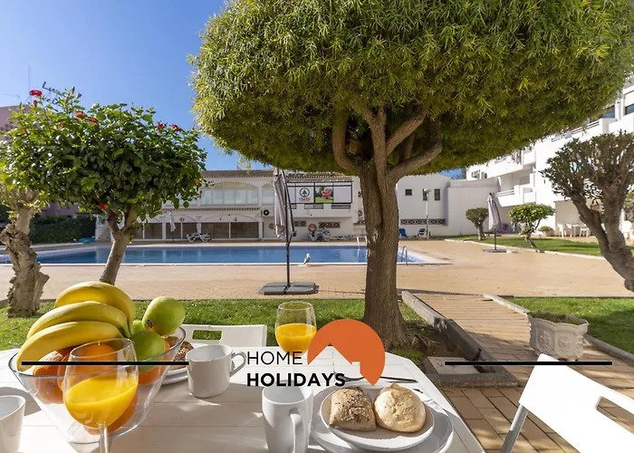 Appartement #022 T2 Velamar By Holidays Albufeira