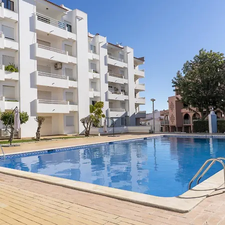 Appartamento #022 T2 Velamar By Holidays *
