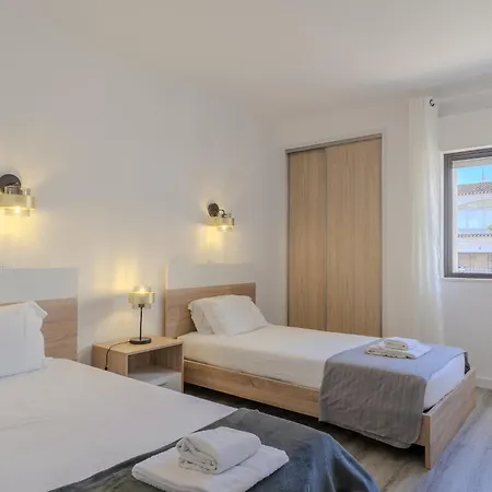 #022 T2 Velamar By Holidays Appartamento Albufeira