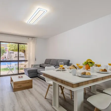 Appartamento #022 T2 Velamar By Holidays