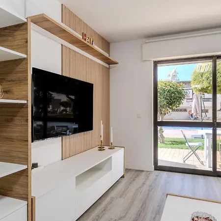 #022 T2 Velamar By Holidays Albufeira