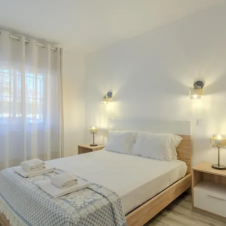 #022 T2 Velamar By Holidays * Albufeira