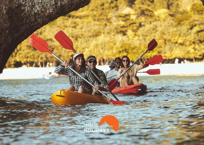 #022 T2 Velamar By Holidays * Albufeira