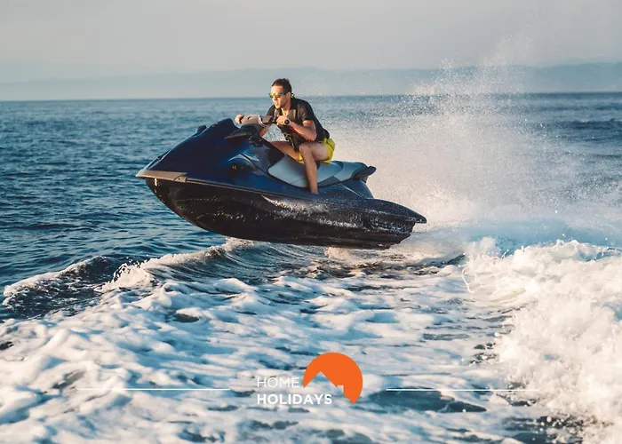 #022 T2 Velamar By Holidays Albufeira
