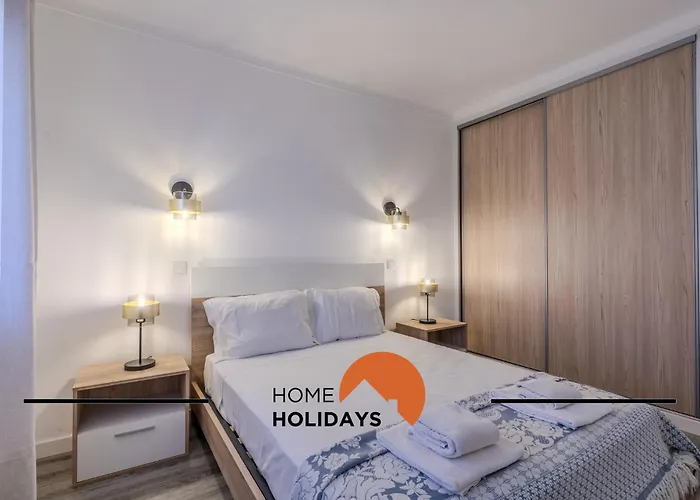#022 T2 Velamar By Holidays Albufeira