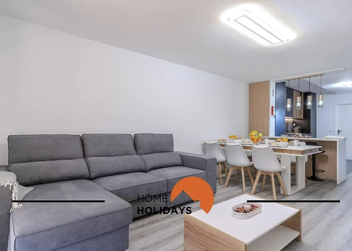 #022 T2 Velamar By Holidays Albufeira