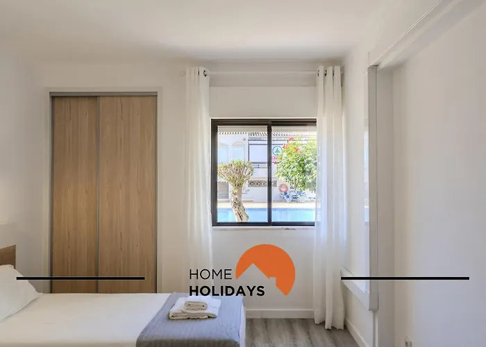 #022 T2 Velamar By Holidays * Albufeira