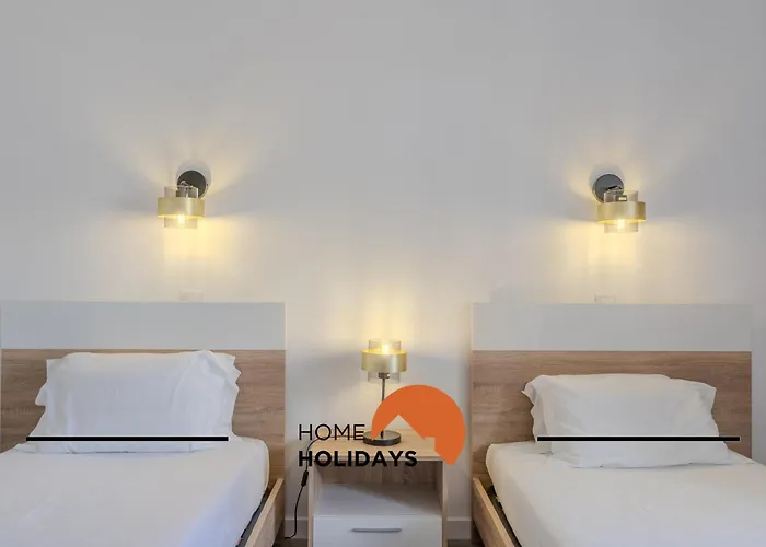#022 T2 Velamar By Holidays Albufeira